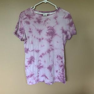 PINK Tie Dye Shirt